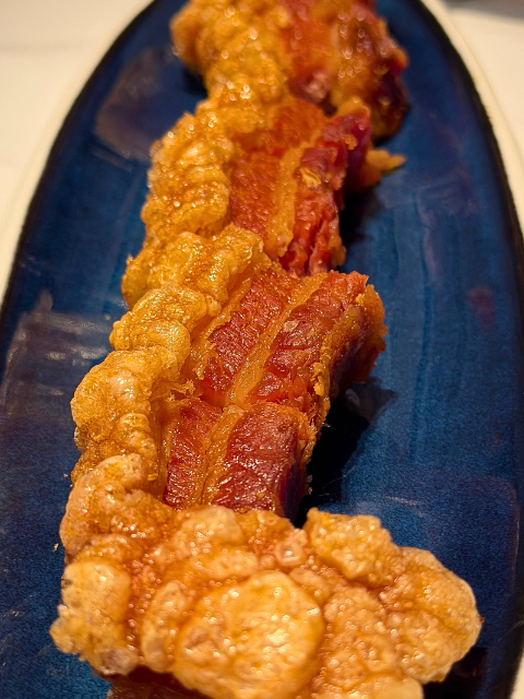 Donde la magia se come y disfruta. La Chistera