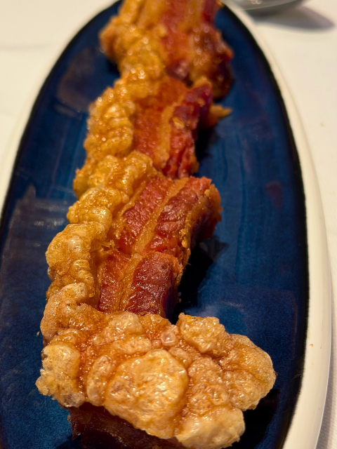 Donde la magia se come y disfruta. La Chistera