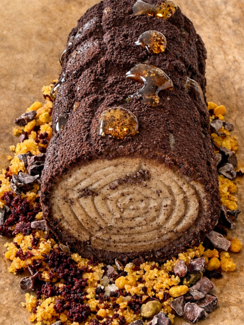 Pinar, tierra y verdad en la mesa. La Lobita