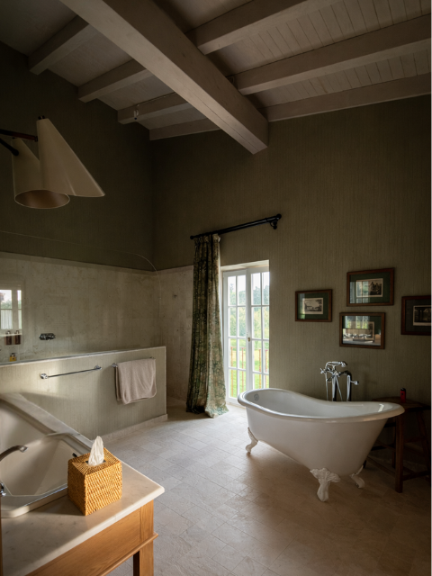 Casería de la Mar: donde el reloj pierde sentido.