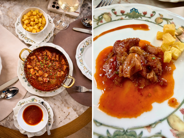 Metrópolis: la corona de Gran Vía que ahora se come