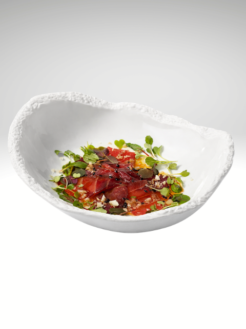 La Cúpula de El Capricho: fuego, silencio y buey