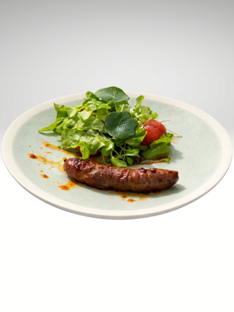 La Cúpula de El Capricho: fuego, silencio y buey