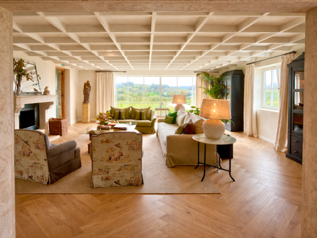 Casería de la Mar: donde el reloj pierde sentido.