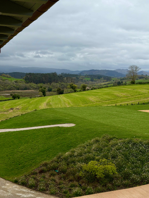 Casería de la Mar: donde el reloj pierde sentido.