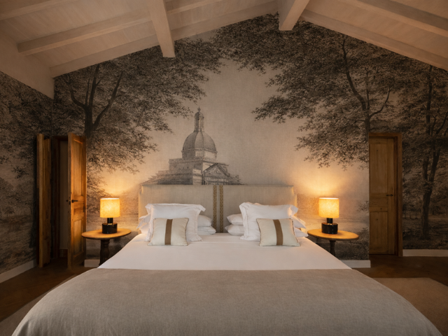 Casería de la Mar: donde el reloj pierde sentido.