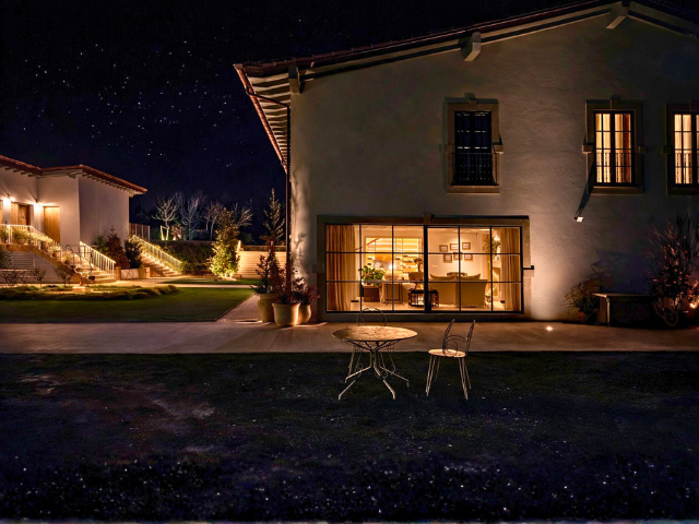 Casería de la Mar: donde el reloj pierde sentido.