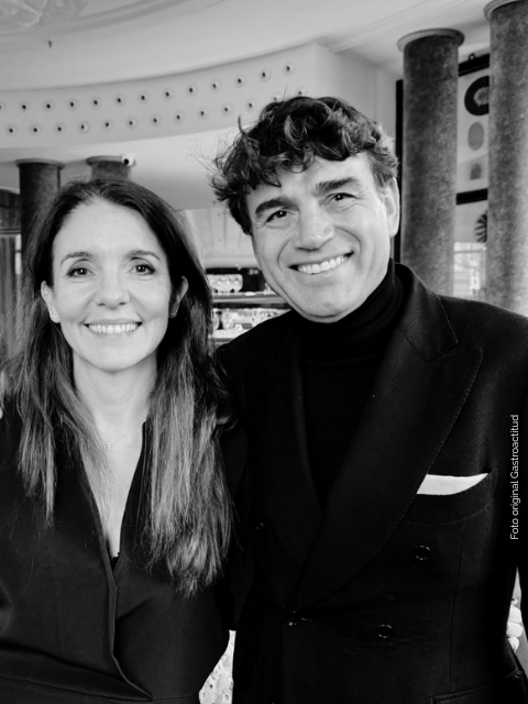 Metrópolis: la corona de Gran Vía que ahora se come