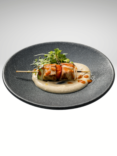 La Cúpula de El Capricho: fuego, silencio y buey