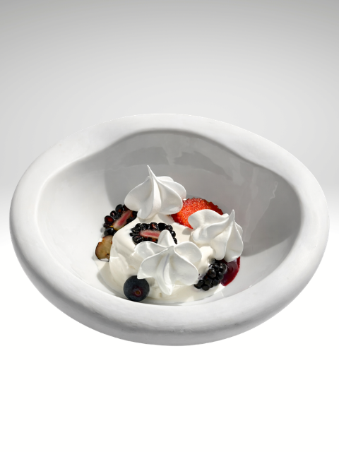 La Cúpula de El Capricho: fuego, silencio y buey