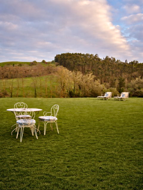 Casería de la Mar: donde el reloj pierde sentido.