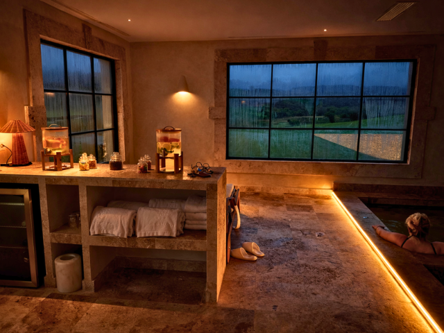 Casería de la Mar: donde el reloj pierde sentido.