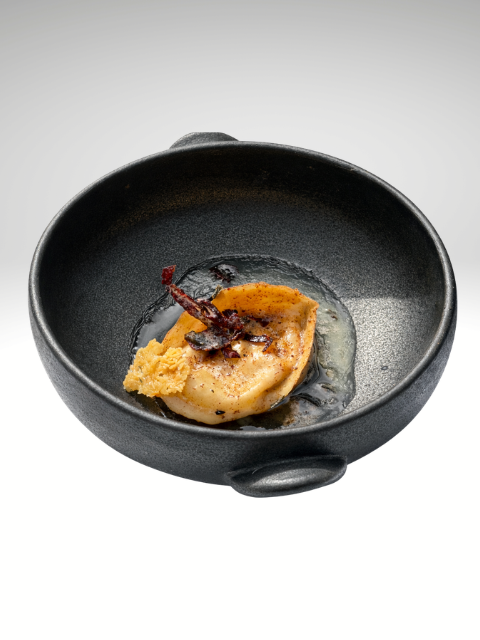 La Cúpula de El Capricho: fuego, silencio y buey