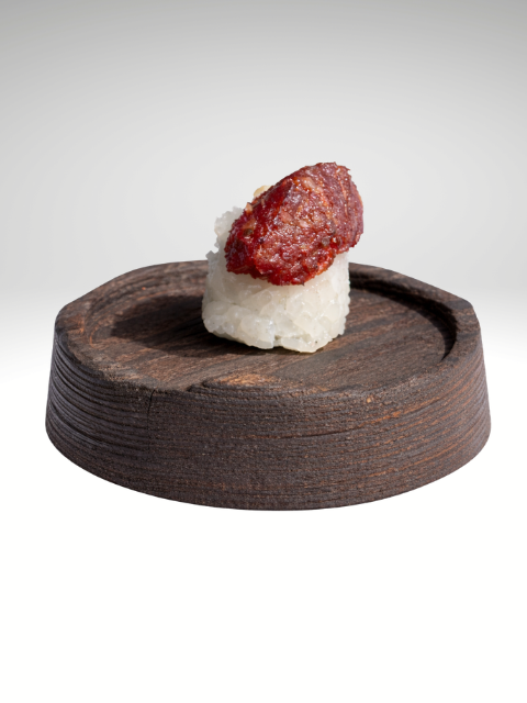 La Cúpula de El Capricho: fuego, silencio y buey