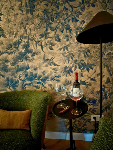 Casería de la Mar: donde el reloj pierde sentido.