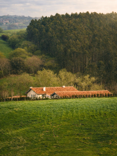 Casería de la Mar: donde el reloj pierde sentido.