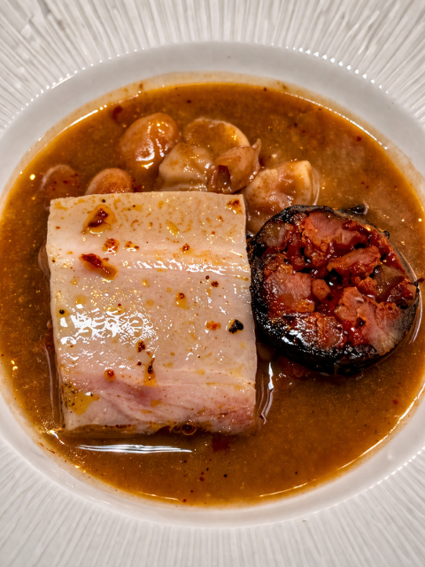 CALVERO: "un cuatro manos entre Madrid y la calma del bosque"