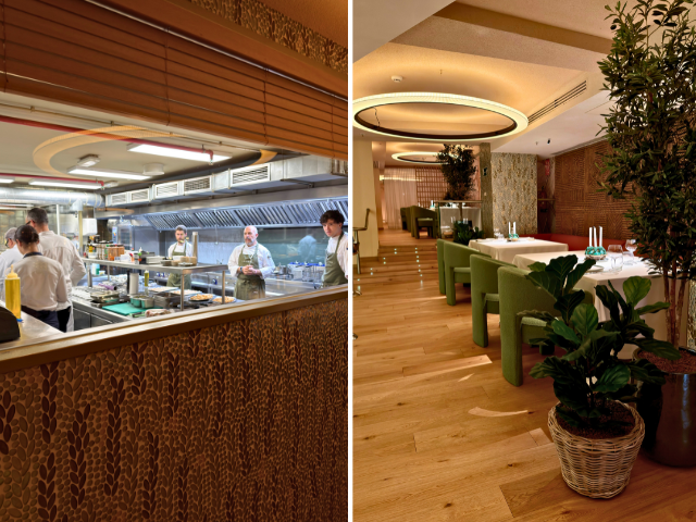 CALVERO: "un cuatro manos entre Madrid y la calma del bosque"