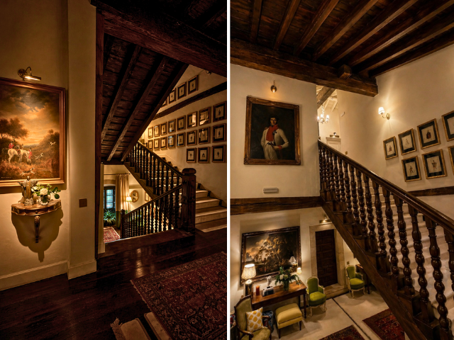 Palacio la HELGUERA: escapada de lujo en Cantabria para los cinco sentidos