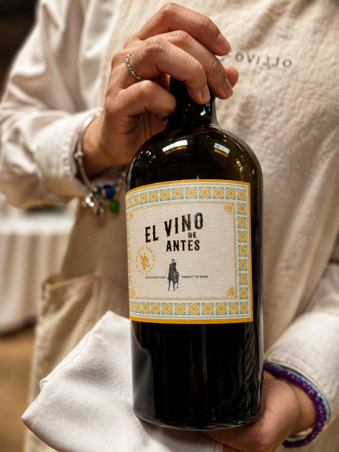 Más Que Vinos presenta sus vinos premium en OVILLO