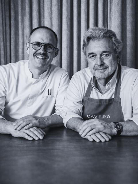 CALVERO: "un cuatro manos entre Madrid y la calma del bosque"