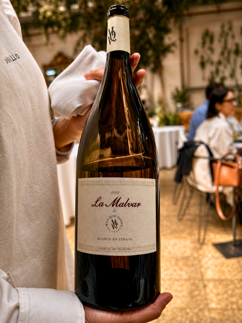 Más Que Vinos presenta sus vinos premium en OVILLO