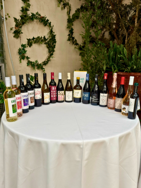 Más Que Vinos presenta sus vinos premium en OVILLO