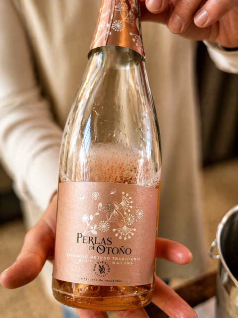 Más Que Vinos presenta sus vinos premium en OVILLO