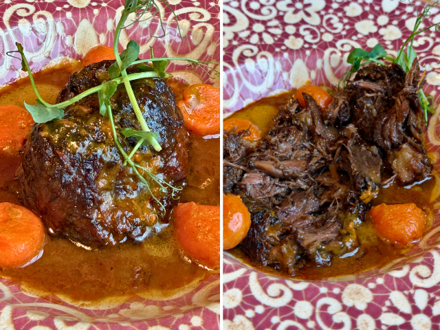TRASTÁMARA en Palacio HELGUERA: cocina cántabra con fusión peruana