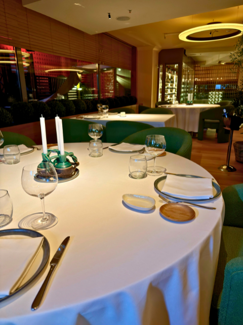 CALVERO: "un cuatro manos entre Madrid y la calma del bosque"