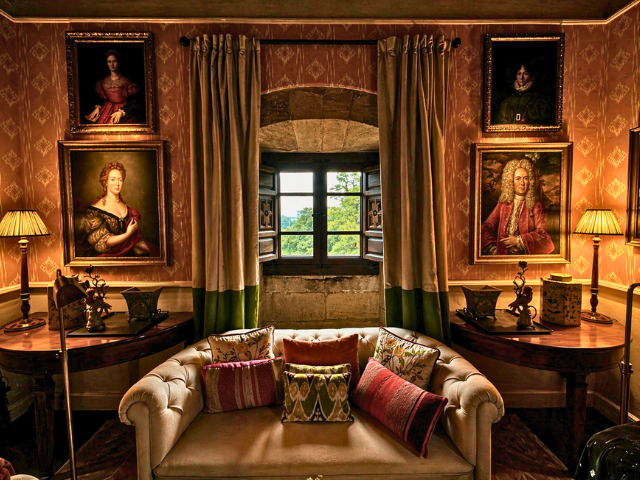 Palacio la HELGUERA: escapada de lujo en Cantabria para los cinco sentidos