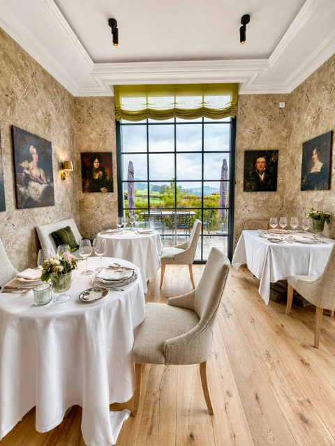 TRASTÁMARA en Palacio HELGUERA: cocina cántabra con fusión peruana