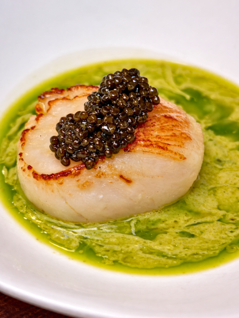 CALVERO: "un cuatro manos entre Madrid y la calma del bosque"