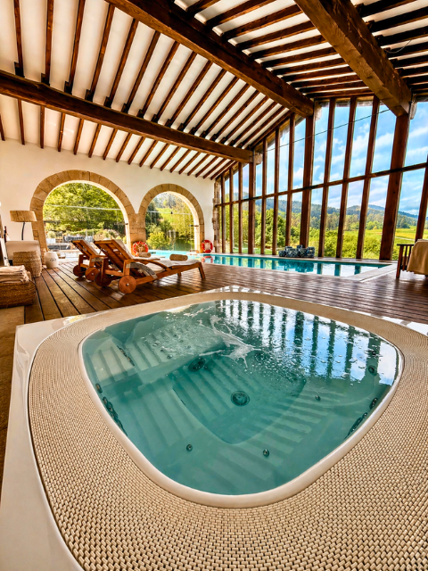 Palacio la HELGUERA: escapada de lujo en Cantabria para los cinco sentidos