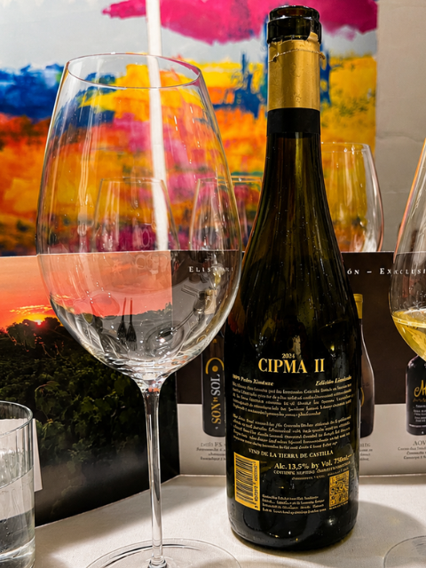 PABÚ y Marisol Rubio: armonías de vinos PX y cocina de microtemporada