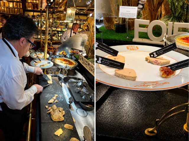 Les Grands Buffets: lujo, abundancia y tradición en clave francesa