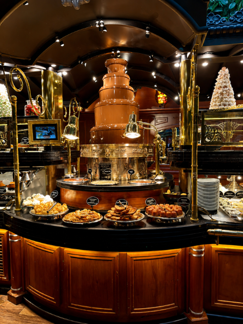 Les Grands Buffets: lujo, abundancia y tradición en clave francesa