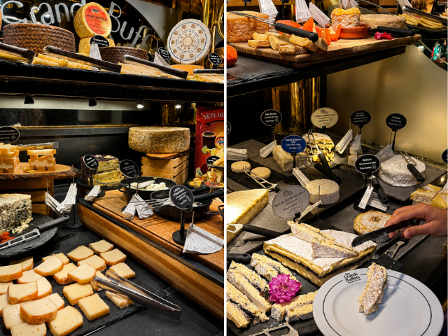 Les Grands Buffets: lujo, abundancia y tradición en clave francesa