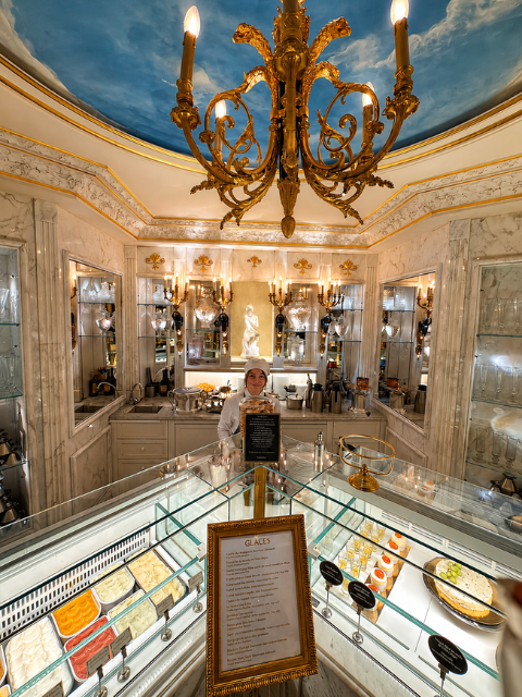 Les Grands Buffets: lujo, abundancia y tradición en clave francesa