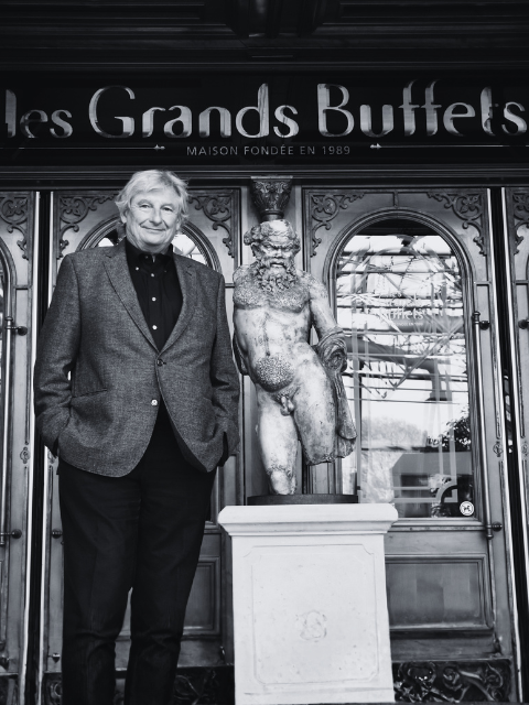 Les Grands Buffets: lujo, abundancia y tradición en clave francesa