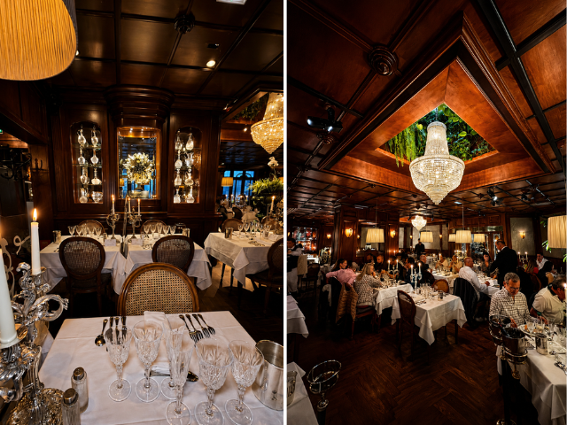 Les Grands Buffets: lujo, abundancia y tradición en clave francesa