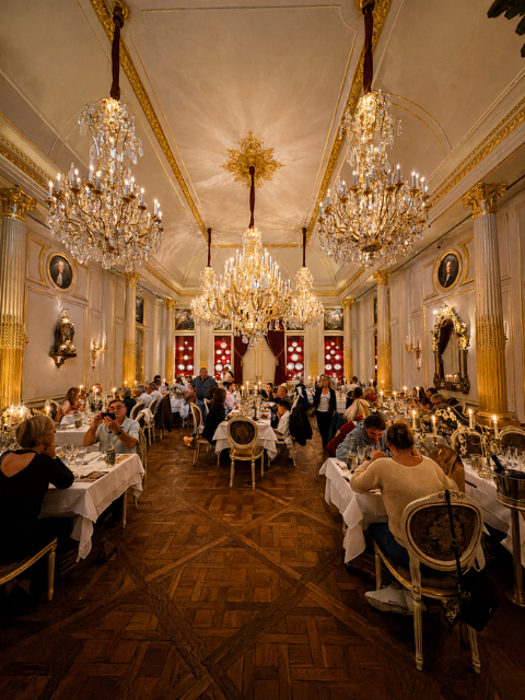 Les Grands Buffets: lujo, abundancia y tradición en clave francesa