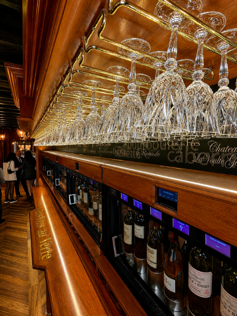 Les Grands Buffets: lujo, abundancia y tradición en clave francesa