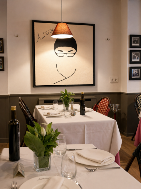Don Giovanni con La Mateo: Una experiencia enológica y gastronómica