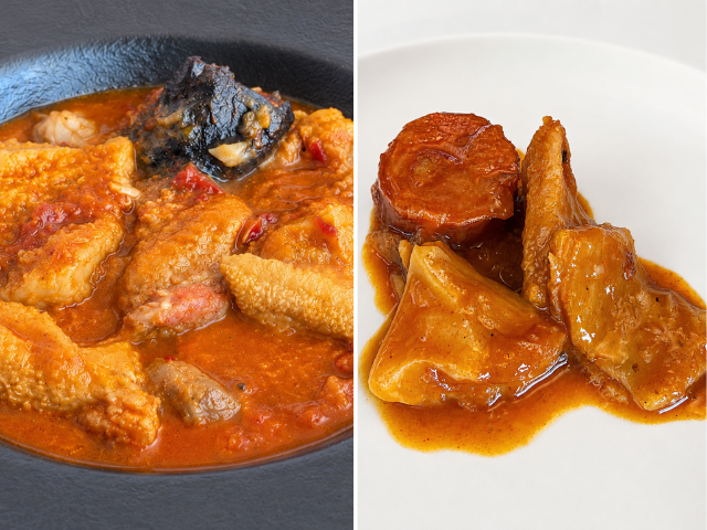 Restaurante Yeyú: el difícil arte del punto justo