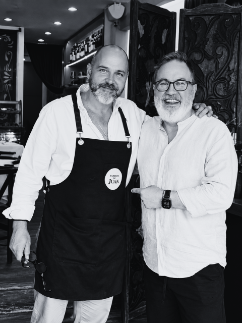 La Taberna de Juan: cuando el sabor te lleva a España