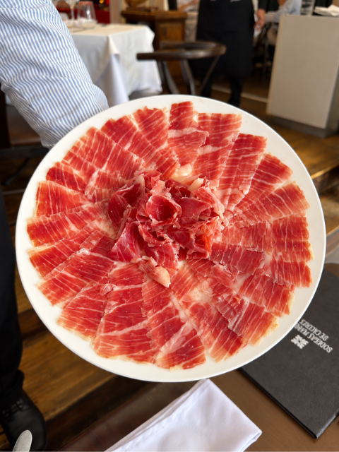 La Taberna de Juan: cuando el sabor te lleva a España
