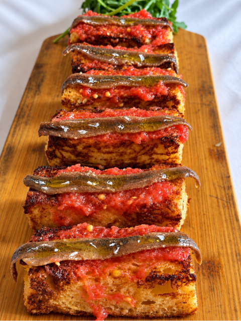 La Taberna de Juan: cuando el sabor te lleva a España